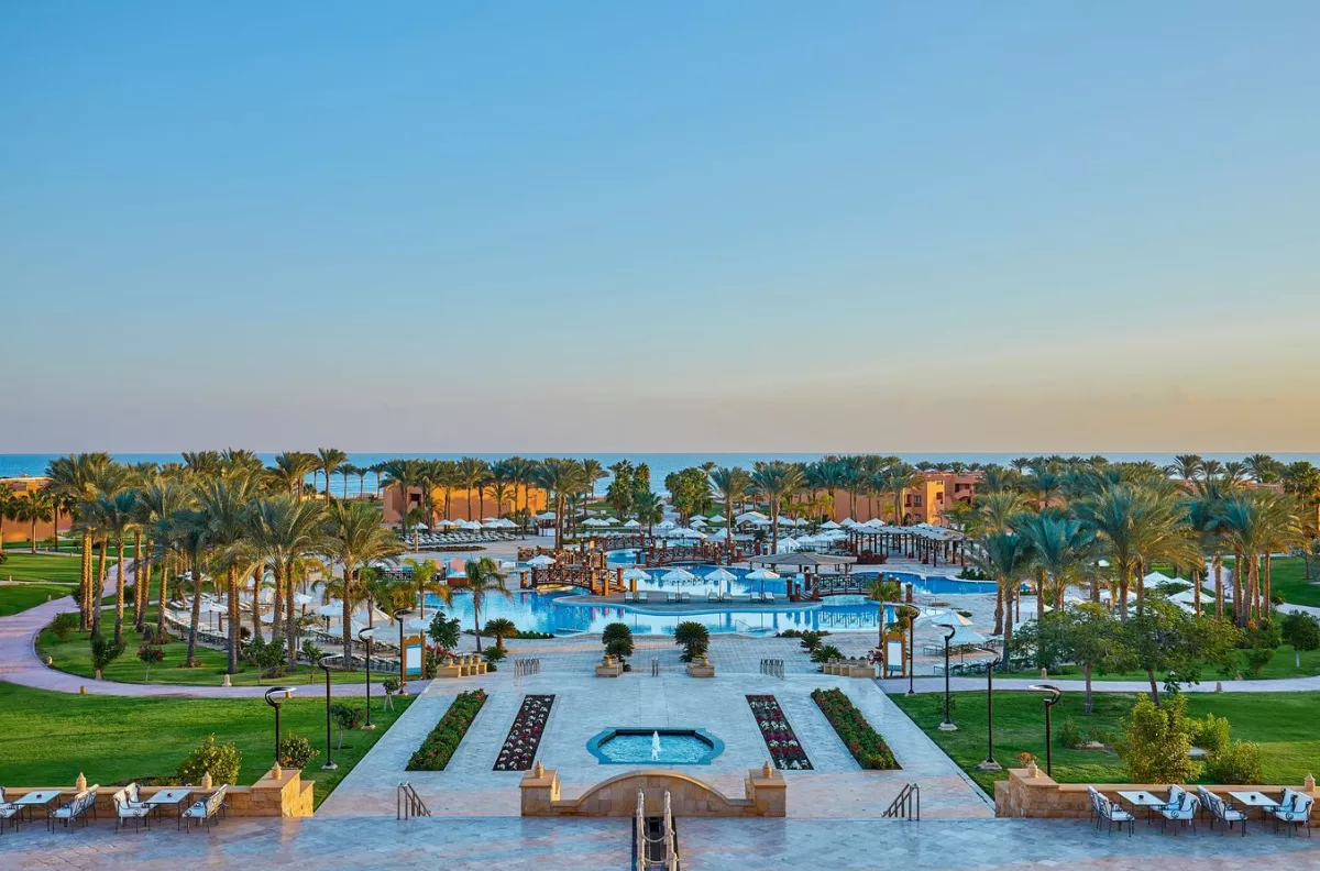 Съкровищата на Червено море - Марса Алам! Смолетен билет + 7 нощувки All Inclusive в JAZ Grand Marsa 5* Lux в Египет!