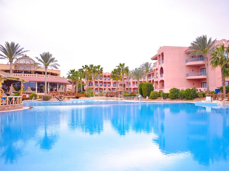 Екзотичен Египет! Самолетен билет + 7 нощувки All Inclusive в хотел Parrotel Aqua Park 4*, Шарм ел Шейх!