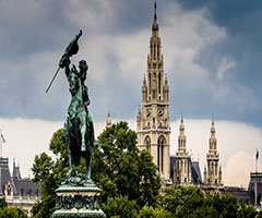 Екскурзия до Виена - градът на изкуството! 4 дни, 3 нощувки със закуски, самолетен билет и туристическа програма в Австрия!