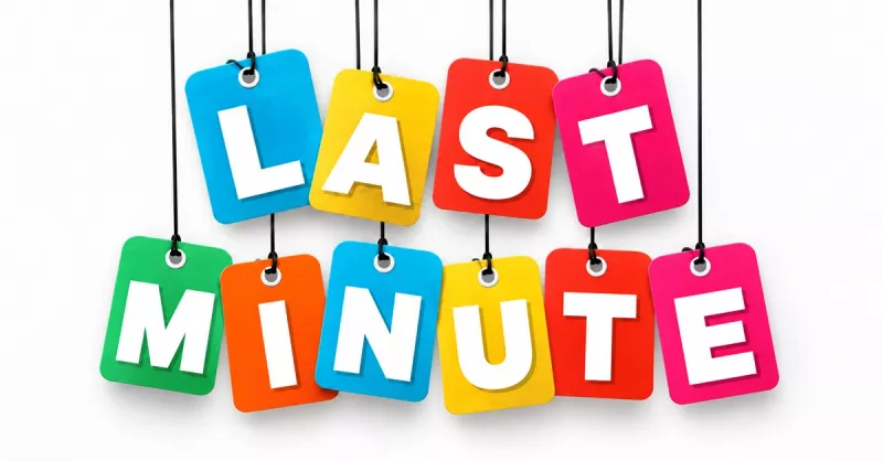 Last Minute