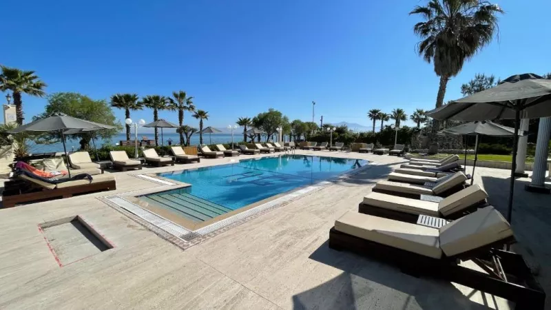Eona Beach Resort ex. Santa Beach