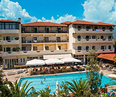 Ранни записвания: 7 нощувки, All inclusive в хотел San Panteleimon 4*, Олимпийска ривиера, Гърция през Юни! Дете до 11.99г. - безплатно!