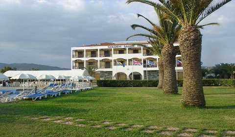 5 нощувки, All Inclusive в хотел Golden Sands 3*, о.Корфу, Гърция през Май и Юни!