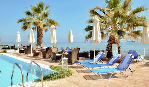 5 нощувки, All Inclusive в хотел Belussi Beach 3*, o.Закинтос, Гърция през Април, Май и Юни!