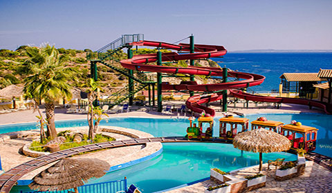Ранни резервации: 7 нощувки, All Inclusive в хотел Zante Imperial Beach 4*, о.Закинтос, Гърция през Юни и Юли!