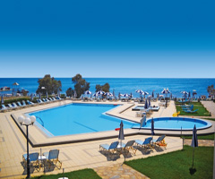 7 нощувки със закуски и вечери в хотел Astir Beach 3*, о.Закинтос, Гърция през Юни и Юли! Дете до 6.99г. - безплатно!