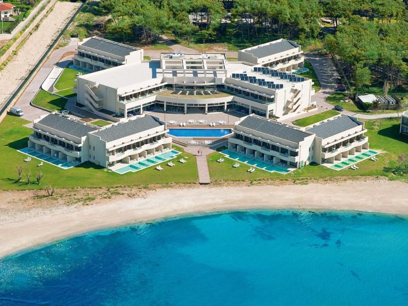 3 нощувки със закуски и вечери в хотел Grecotel Astir Palace 5*, Александруполис, Гърция през Септември! Дете до 11.99г. - безплатно!