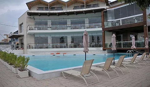 3 нощувки със закуски и вечери + СПА в Cosmopolitan Hotel & SPA 4*, Паралия Катерини, Гърция!