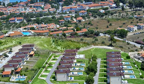 Bomo Club Villas Kosma