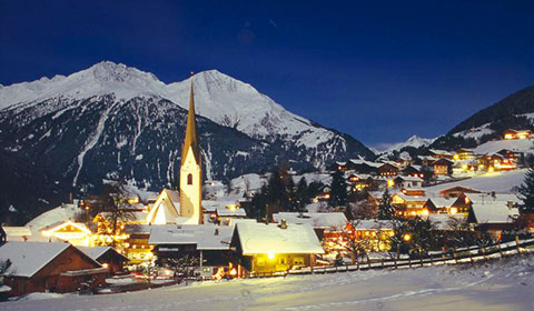 Ски в Австрия през Януари: 7 нощувки + ски карта за 6 дни, Източен Тирол!