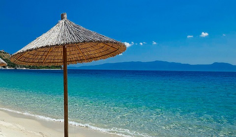 5 нощувки със закуски и вечери в хотел Athos Palace 4*, Халкидики, Гърция!