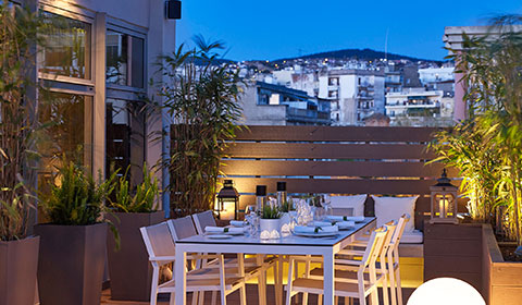 Нова Година в Гърция 2023: 3 нощувки със закуски + Гала вечеря в хотел Anatolia 4*, Солун! Дете до 3.99г. - безплатно!