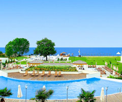 5 нощувки със закуски и вечери в хотел Dion Palace 5*, Олимпийска ривиера, Гърция през Август и Септември!