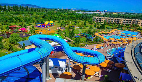 Aquaworld Resort Budapest Hotel & Water Park