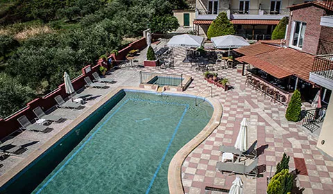 Ilios Hotel