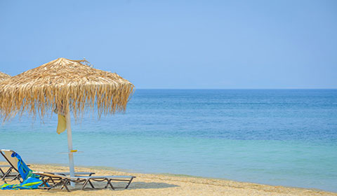 3 нощувки със закуски в Хотел Princess Calypso 3*, Thassos през Май и Юни.