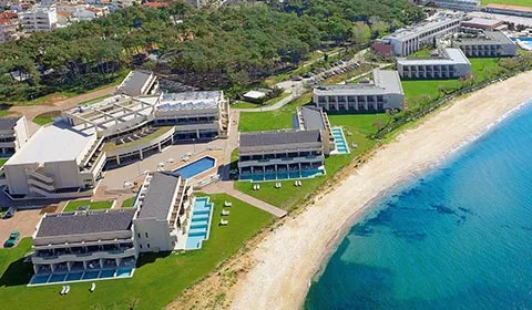 Ранни записвания: 5 нощувки със закуски и вечери в хотел Grecotel Egnatia Alexandroupoli 4*, Александруполис, Гърция през Август и Септември! Дете до 11.99г. - безплатно!