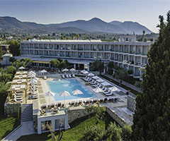 Ранни записвания: 5 нощувки със закуски и вечери в Amaronda Resort & Spa 4*, о.Евия, Гърция през Юни!