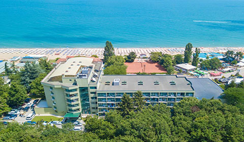 7 нощувки, All Inclusive в хотел Палм Бийч 4*, Златни пясъци през Август!