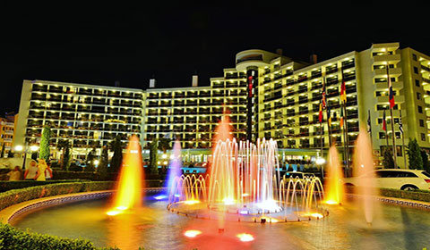 5 нощувки, All Inclusive в хотел Марвел 4*, Слънчев бряг през Юли и Август! Дете до 12.99г. - безплатно!