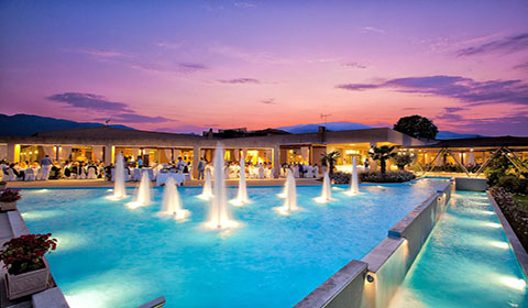 Last minute!!! 3 нощувки, All Inclusive в хотел Poseidon Palace 4*, Олимпийска ривиера! Дете до 14г. - безплатно!