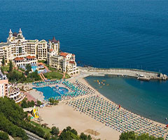 3 нощувки, All Inclusive в хотел Марина Роял Палас 5*, Дюни през Май!