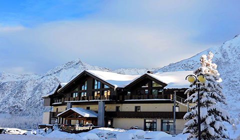 Adamello Hotel