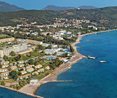 Ранни записвания: 7 нощувки, All Inclusive в хотел Messonghi Beach 3*, о.Корфу, Гърция през Септември! Дете до 10.99г. - безплатно!