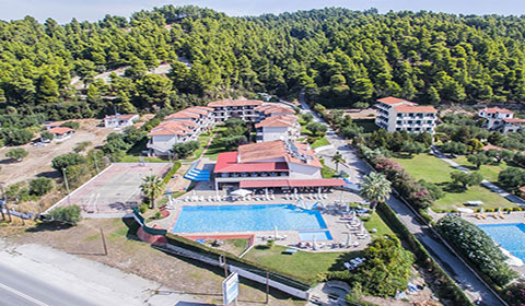 Майски празници: 3 нощувки, All Inclusive в хотел Bellagio 3*, Халкидики, Гърция!