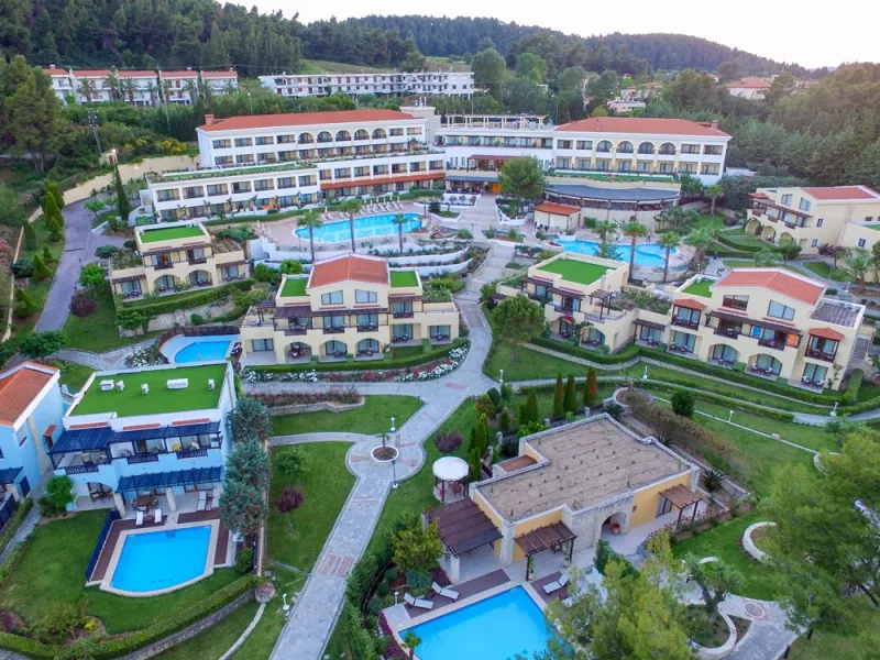 Aegean Melathron Thalasso SPA Hotel