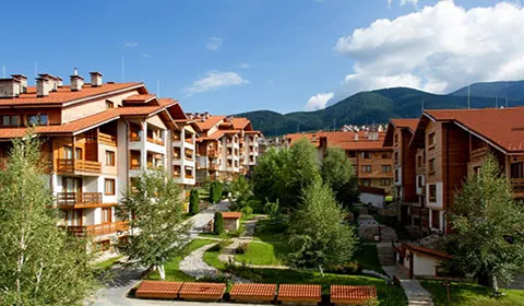 Великден в СПА Ризорт Св. Иван Рилски 4*, Банско: 3 нощувки, All Inclusive + празнична програма! Дете до 11,99г. - безплатно!
