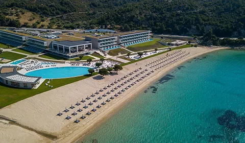 Ammoa Luxury Hotel & Spa Resort