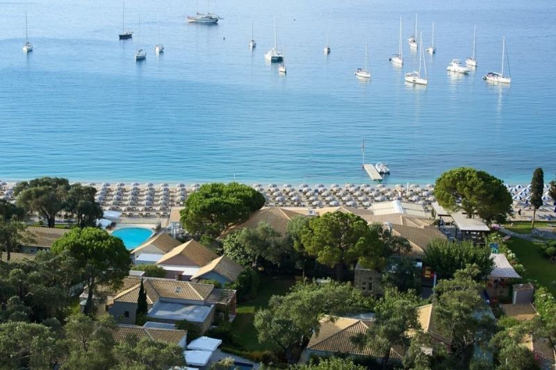 Ранни записвания: 5 нощувки със закуски в хотел Parga Beach Resort 5*, Парга, Гърция през Юли и Август! Деца до 1,99г. - безплатно!