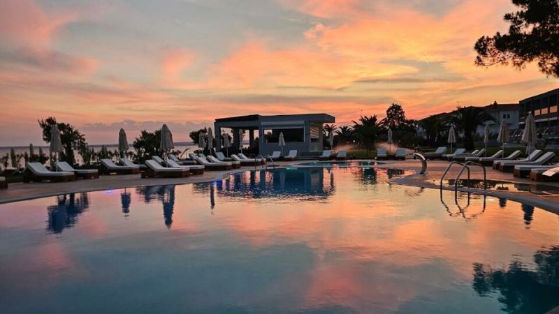 5 нощувки, All Inclusive в хотел Sea Coast Resort 5*, Халкидики, Гърция през Юни и Юли!