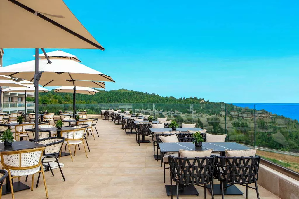 Черен петък 2024! 3 нощувки, All Inclusive в Ajul Luxury Hotel & SPA Resort 5*, Халкидики, Гърция през Май и Юни! Дете до 12.99г. - безплатно!