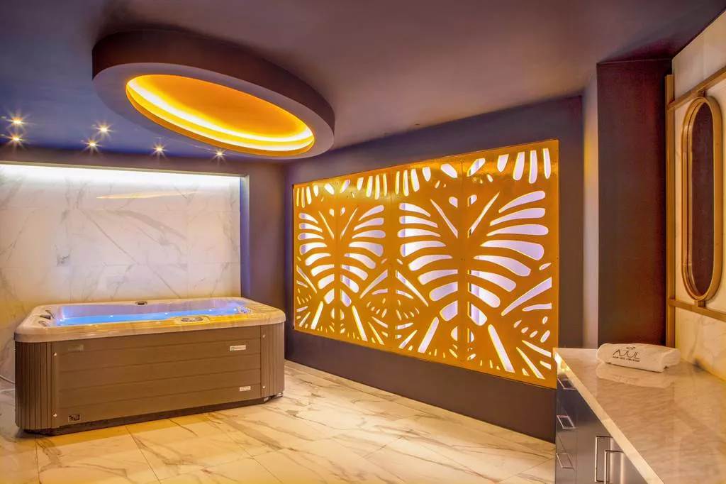 Черен петък 2024! 3 нощувки, All Inclusive в Ajul Luxury Hotel & SPA Resort 5*, Халкидики, Гърция през Май и Юни! Дете до 12.99г. - безплатно!