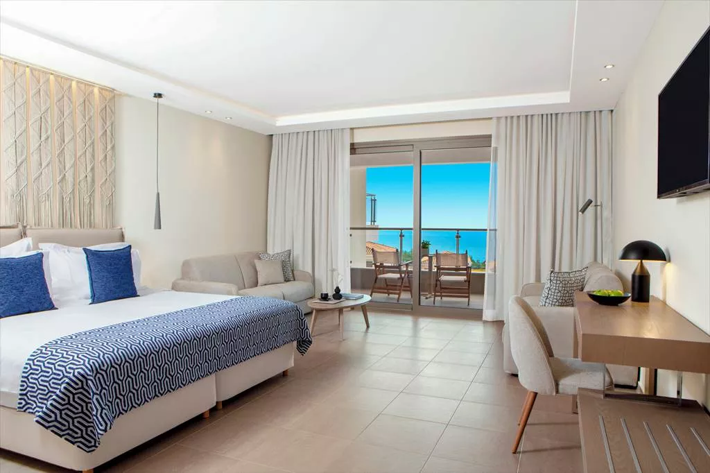 Черен петък 2024! 3 нощувки, All Inclusive в Ajul Luxury Hotel & SPA Resort 5*, Халкидики, Гърция през Май и Юни! Дете до 12.99г. - безплатно!