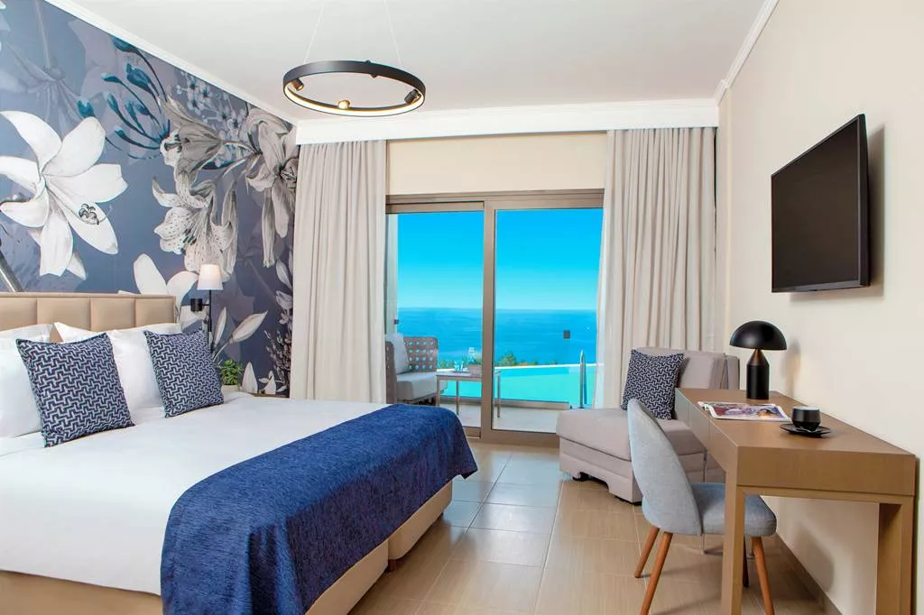 Черен петък 2024! 3 нощувки, All Inclusive в Ajul Luxury Hotel & SPA Resort 5*, Халкидики, Гърция през Май и Юни! Дете до 12.99г. - безплатно!