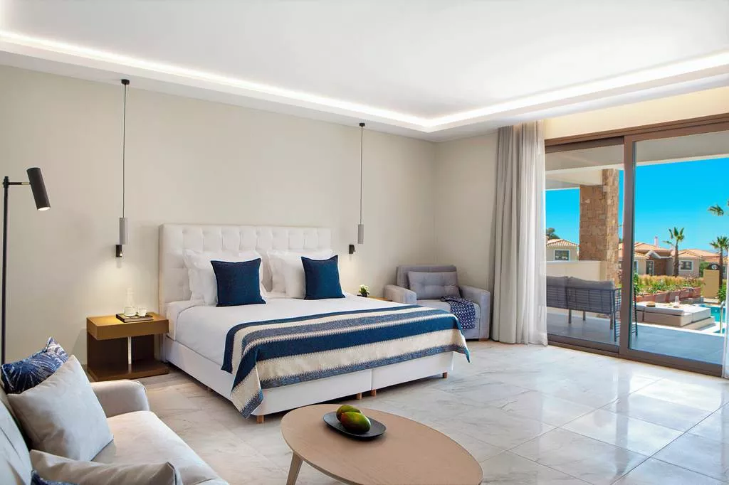Черен петък 2024! 3 нощувки, All Inclusive в Ajul Luxury Hotel & SPA Resort 5*, Халкидики, Гърция през Май и Юни! Дете до 12.99г. - безплатно!