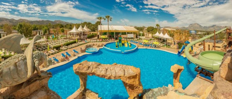 Magic Robin Hood Resort