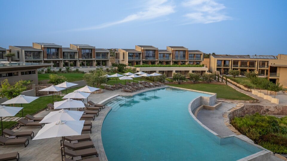 3 нощувки, All Inclusive в Zelia Halkidiki by Hyatt 5*, Халкидики, Гърция през Май!