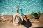 3 нощувки със закуски в хотел Ostria Sea Side Hotel 4*, Халкидики, Гърция през Май! Дете до 11.99г. - безплатно!