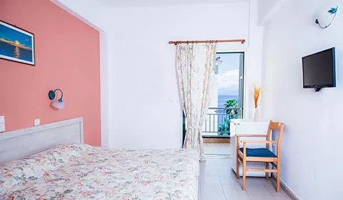5 нощувки със закуски и вечери в хотел Corfu Senses Resort 3* през Май, о. Корфу!