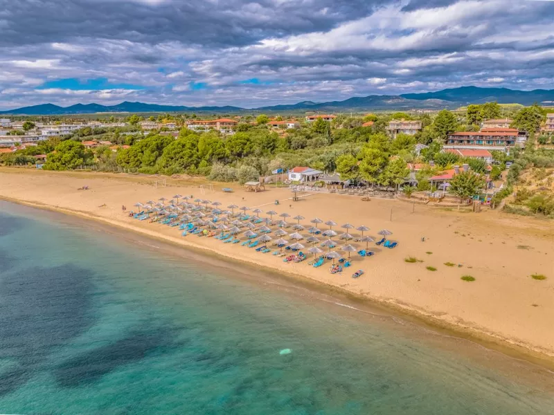 Coral Blue Beach