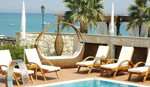 Possidi Paradise