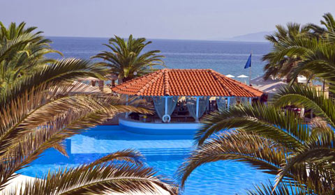 3 нощувки, All Inclusive в хотел Assa Maris Bomo Club 4*, Халкидики, Гърция през Юни!
